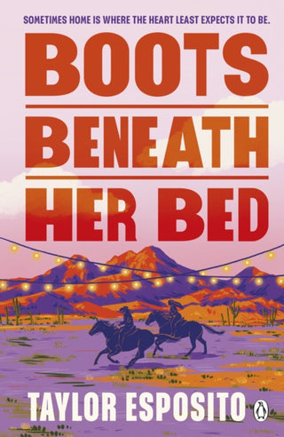 Cover image for 9781405990882 - Boots Beneath Her Bed