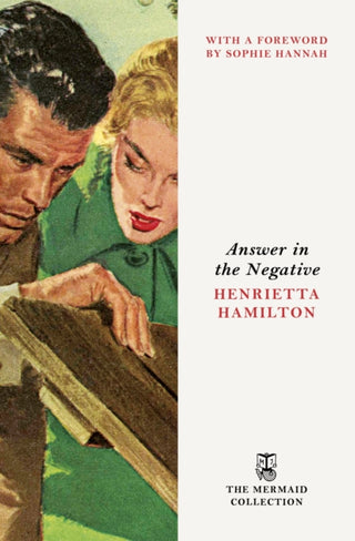 Cover image for 9781405991032 - Answer in the Negative