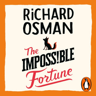 Cover image for 9781405991339 - The Impossible Fortune