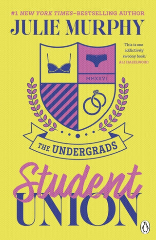 Cover image for 9781405991605 - Student Union