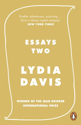 Cover image for 9781405992657 - Essays Two