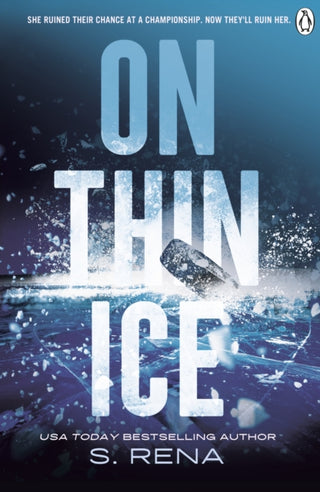 Cover image for 9781405992961 - On Thin Ice