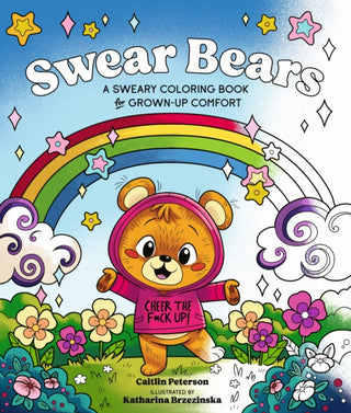 Cover image for 9781405993937 - Swear Bears