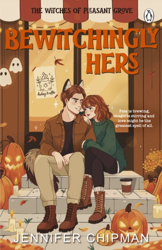 Cover image for 9781405994637 - Bewitchingly Hers