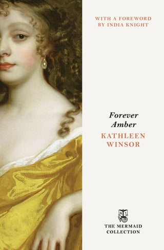 Cover image for 9781405994934 - Forever Amber