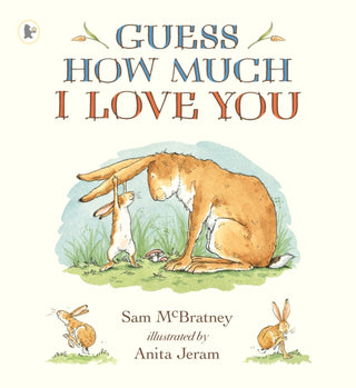 Supplemental image for 9781406300406 - Guess How Much I Love You