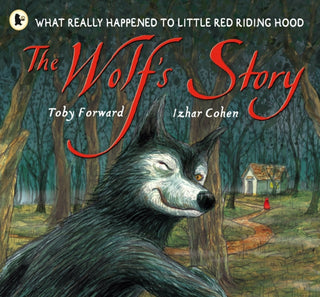 Supplemental image for 9781406301625 - The Wolf's Story