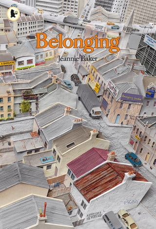 Cover image for 9781406305487 - Belonging