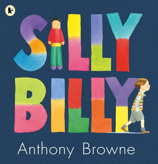 Cover image for 9781406305760 - Silly Billy