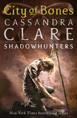 Cover image for 9781406307627 - The Mortal Instruments 1: City of Bones