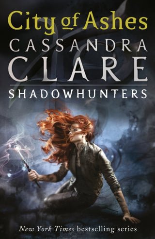 Cover image for 9781406307634 - The Mortal Instruments 2: City of Ashes
