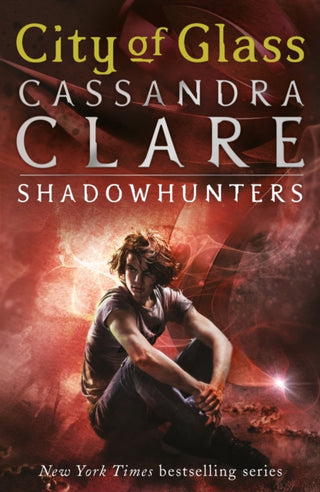 Cover image for 9781406307641 - The Mortal Instruments 3: City of Glass