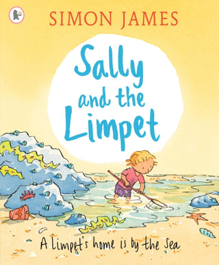 Cover image for 9781406308464 - Sally and the Limpet
