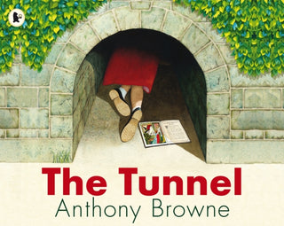 Cover image for 9781406313291 - The Tunnel
