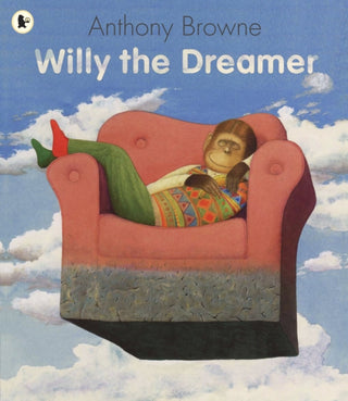 Cover image for 9781406313574 - Willy the Dreamer
