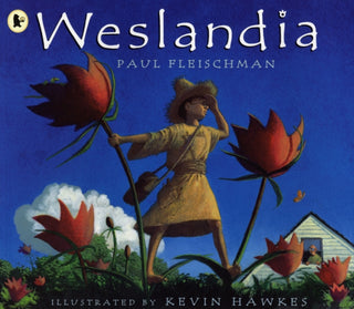 Cover image for 9781406313758 - Weslandia