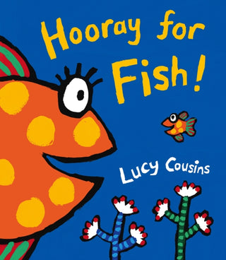 Supplemental image for 9781406314427 - Hooray for Fish!