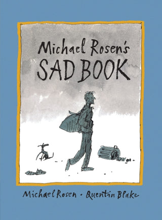 Cover image for 9781406317848 - Michael Rosen's Sad Book