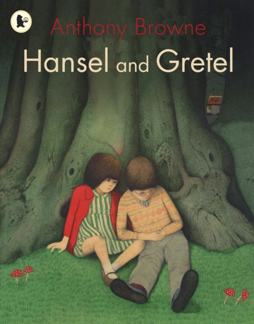 Cover image for 9781406318524 - Hansel and Gretel