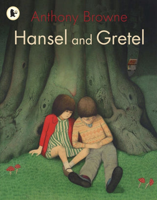Supplemental image for 9781406318524 - Hansel and Gretel