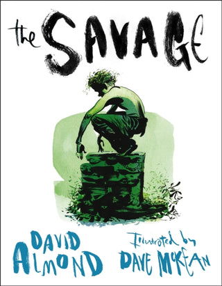 Supplemental image for 9781406319859 - The Savage