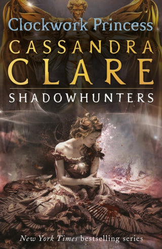 Supplemental image for 9781406321340 - Infernal Devices 3: Clockwork Princess