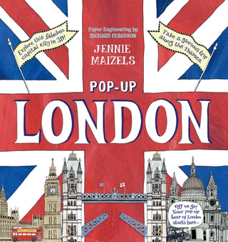 Cover image for 9781406321579 - Pop-up London