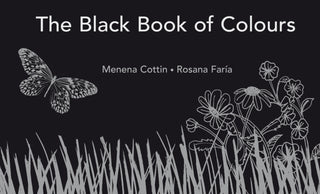 Cover image for 9781406322187 - The Black Book of Colours