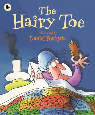 Supplemental image for 9781406322521 - The Hairy Toe
