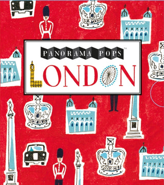 Cover image for 9781406323481 - London: Panorama Pops