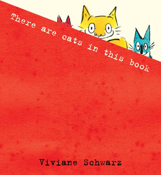 Cover image for 9781406324990 - There Are Cats in This Book