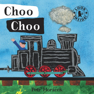 Cover image for 9781406325065 - Choo Choo