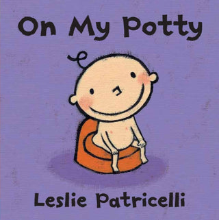Supplemental image for 9781406328370 - On My Potty