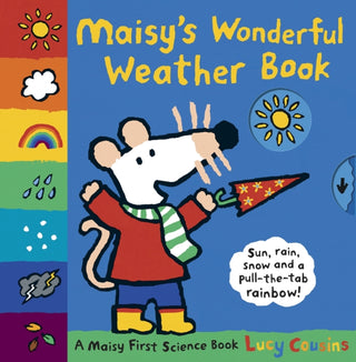 Supplemental image for 9781406328479 - Maisy's Wonderful Weather Book