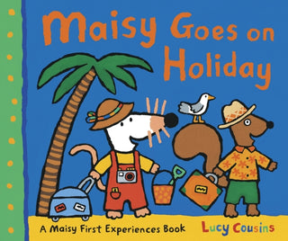 Cover image for 9781406329513 - Maisy Goes on Holiday
