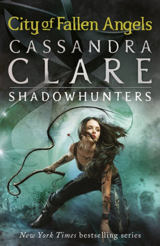 Cover image for 9781406330335 - The Mortal Instruments 4: City of Fallen Angels