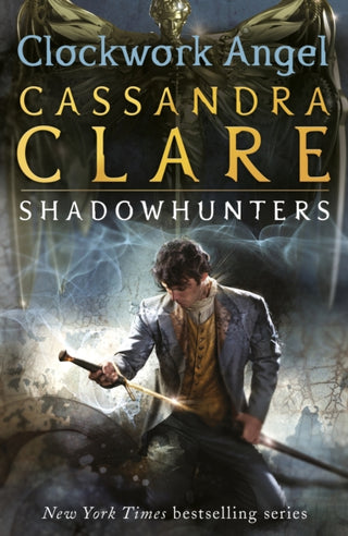 Cover image for 9781406330342 - The Infernal Devices 1: Clockwork Angel