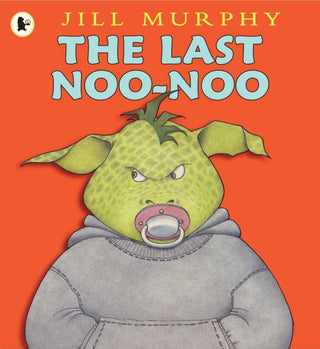 Cover image for 9781406331844 - The Last Noo-Noo