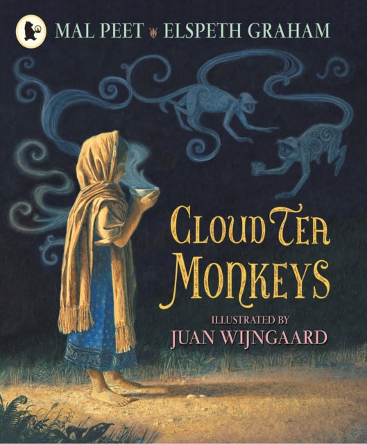 Cover image for 9781406333862 - Cloud Tea Monkeys