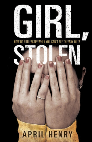 Cover image for 9781406334852 - Girl, Stolen