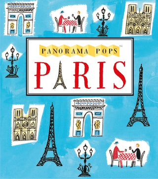 Cover image for 9781406337273 - Paris: Panorama Pops