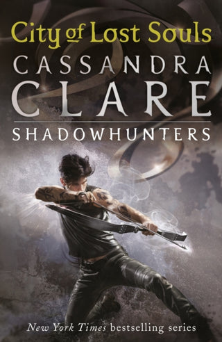 Supplemental image for 9781406337600 - The Mortal Instruments 5: City of Lost Souls