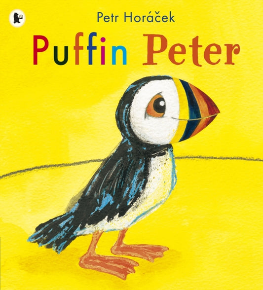 Cover image for 9781406337761 - Puffin Peter