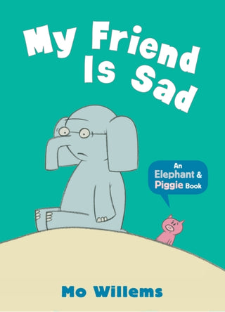 Cover image for 9781406338478 - My Friend Is Sad