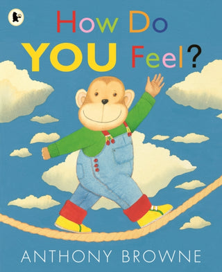 Cover image for 9781406338515 - How Do You Feel?