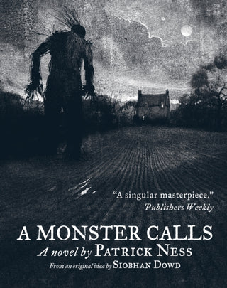 Cover image for 9781406339345 - A Monster Calls