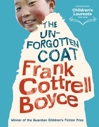 Cover image for 9781406341546 - The Unforgotten Coat