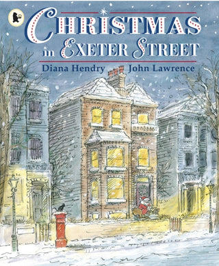 Supplemental image for 9781406343038 - Christmas in Exeter Street