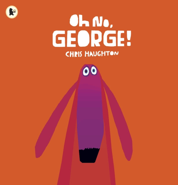 Cover image for 9781406344769 - Oh No, George!