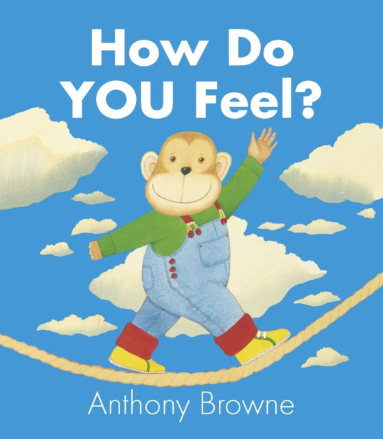 Cover image for 9781406347913 - How Do You Feel?